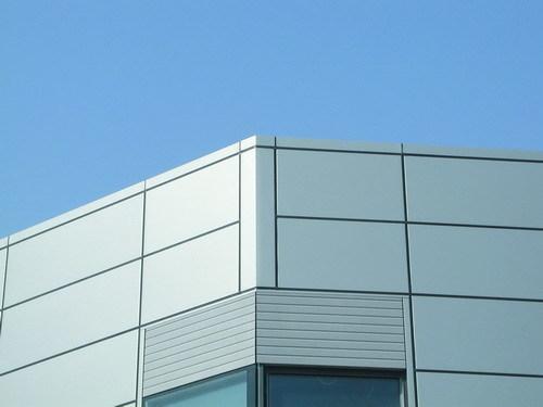 ELCOM SYSTEM Изоляция металлических вентилируемых фасадов Tuderbond® sun-id-1447015 - Вид №5