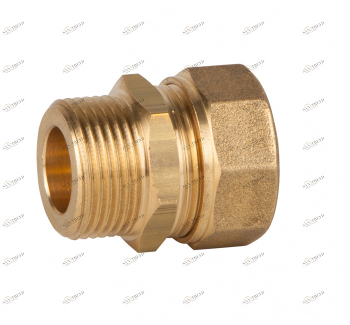 GENEBRE 0505 06 22 Cooper pipe fitting 