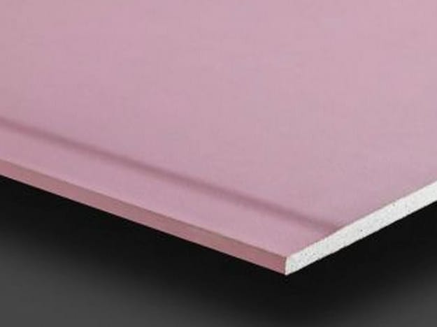 Огнестойкая гипсовая плита с покрытием Siniat by etex огнестойкая потолочная плитка ARCH-00031125