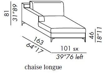 Meridiani Тафтинговое спальное место Prince sun-id-1496941 - Вид №4