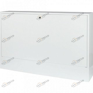 Шкаф коллекторный наружный увеличенной глубины на 13-16 выходов STOUT ШРНУ-5 SCC0003001316