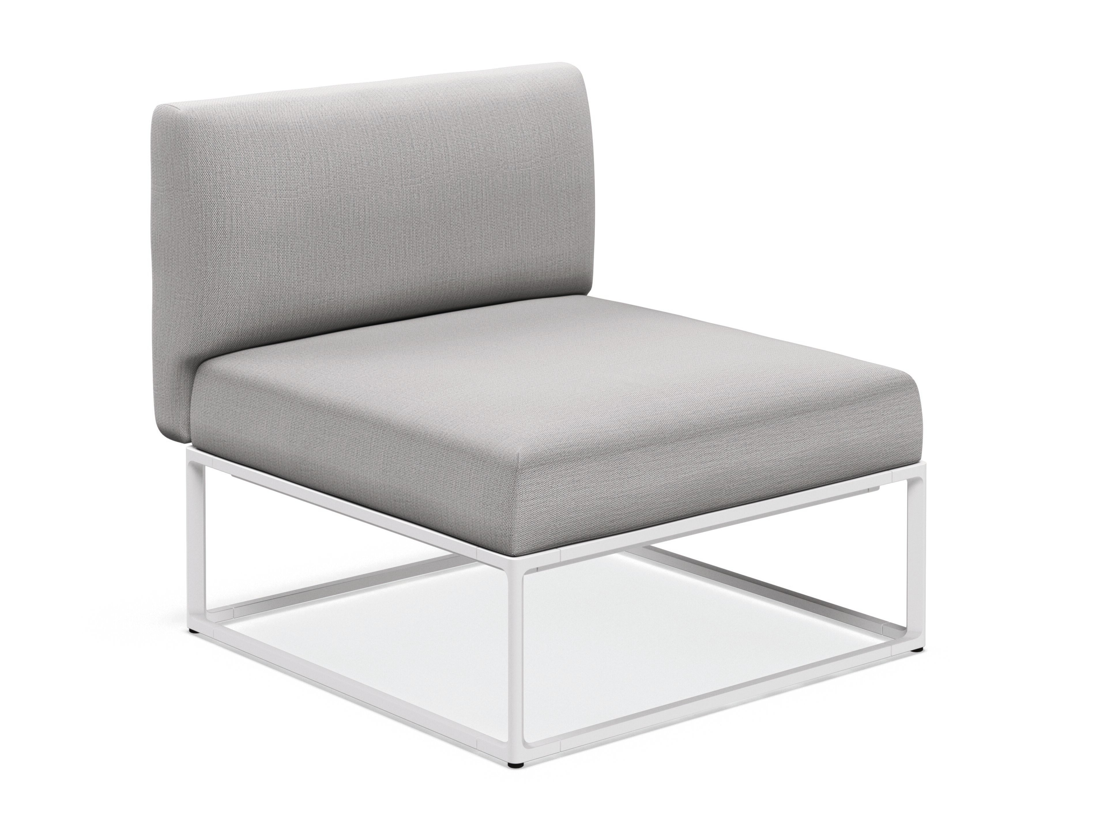 Тканевое садовое кресло Gloster Maya ARCH-00072230