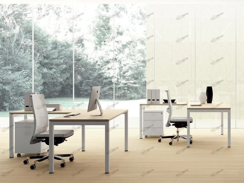 Las Mobili Модульный рабочий стол Oxi sun-id-1384078