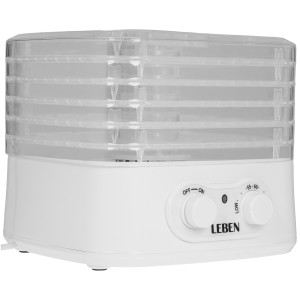 9237262 Сушилка для овощей и фруктов LEBEN 288-001 белый