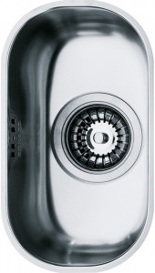 122.0018.093 Better, серия armonia, монтаж под столешницу, мойка amx 110-16, стоп-вентиль, нержавеющая сталь Franke Franke Armonia