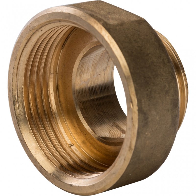 Переходник ВН 2х1 1/4" латунь STOUT SFT0007002114 - Вид №2