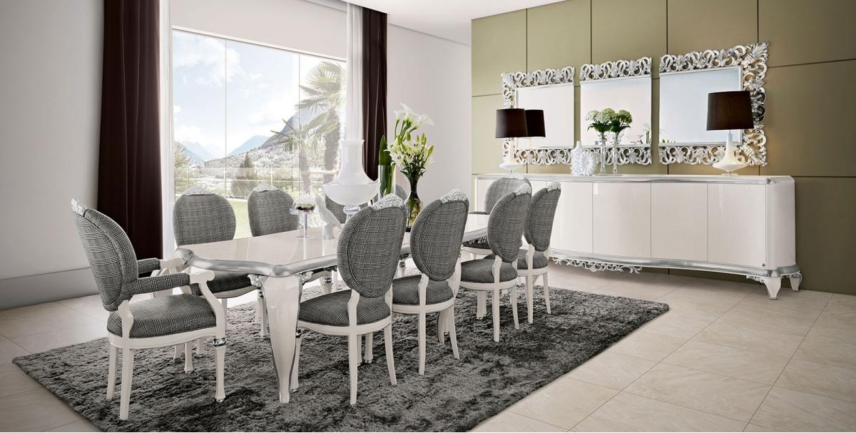 007880 Стул с подлокотниками Jetclass Capri - Вид №3