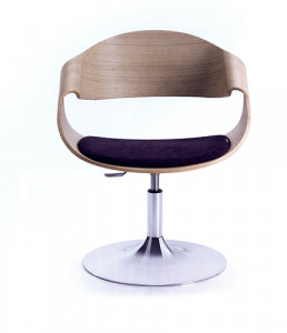 Кресло вращающееся BOHEME MOVING BH0012