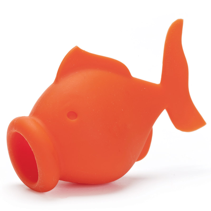 PE801 Прибор для отделения желтка от белка yolkfish Peleg Design  - Вид №1