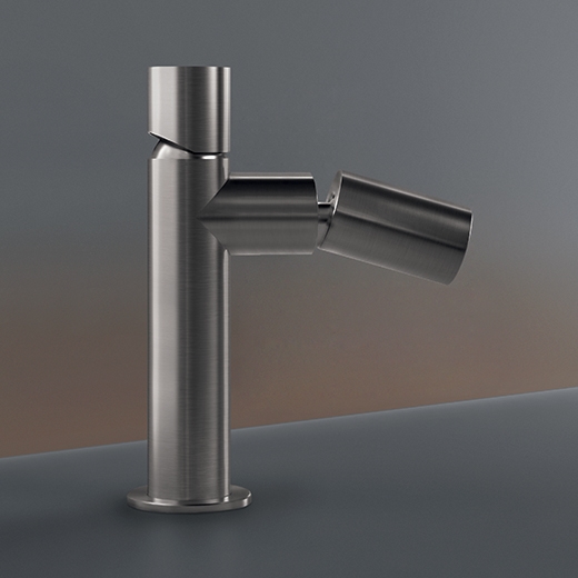 бортик смеситель H. 155 мм с регулируемым носиком  CAR81 CEADESIGN  - Вид №1