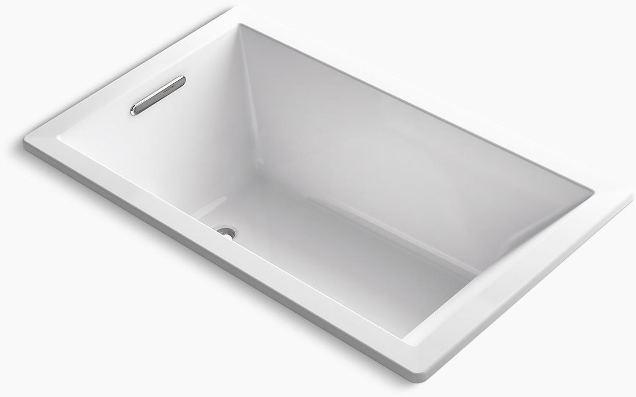 KOHLER Underscore Прямоугольник 60 K-1848-0  - Вид №1