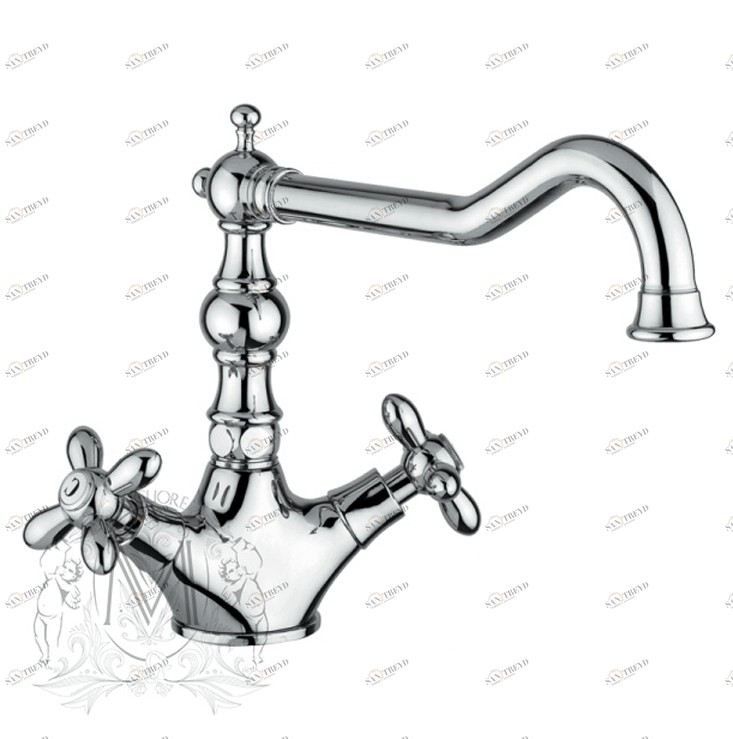 Смеситель MIGLIORE Princeton Plus ML.CUC-8051.СR для кухни - хром ML.CUC-8051.CR