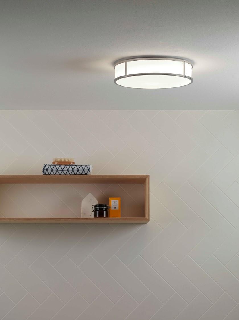 Astro Lighting Потолочный светильник из стали и стекла с диммером Mashiko sun-id-1447665 - Вид №7