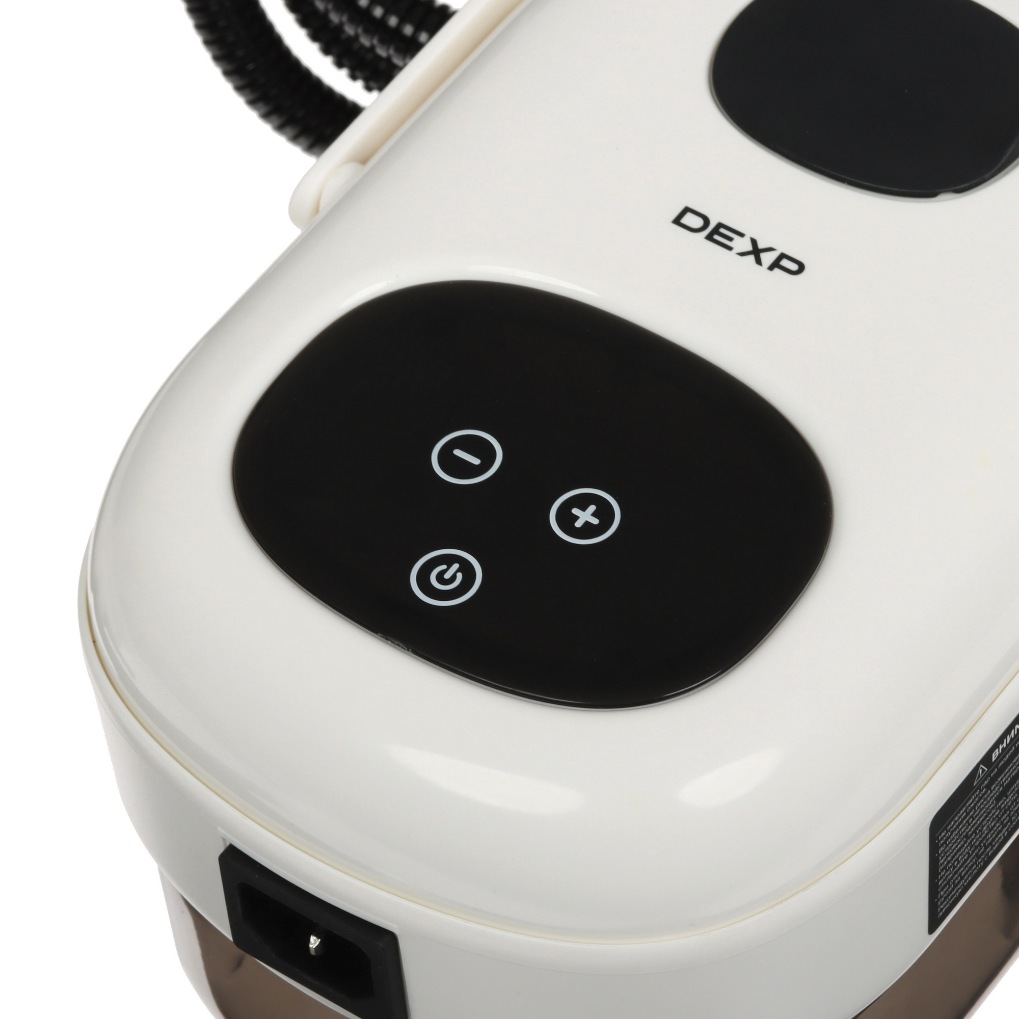 9088866 Пароочиститель DEXP HSC-1600B бежевый STDN-0116440 - Вид №5