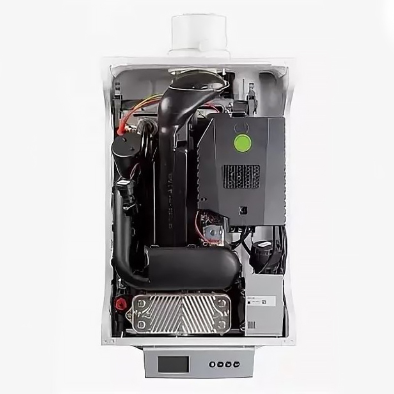 Котел настенный конденсационный De Dietrich NANEO PMC-S 24газовый настенный 24,8 кВт одноконтурный 7716355 - Вид №1