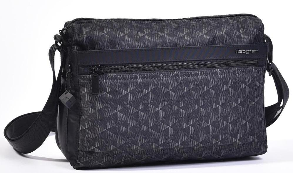 HIC176M/609-07 Молодежная сумка HIC176M Eye M RFID Hedgren Inner City 