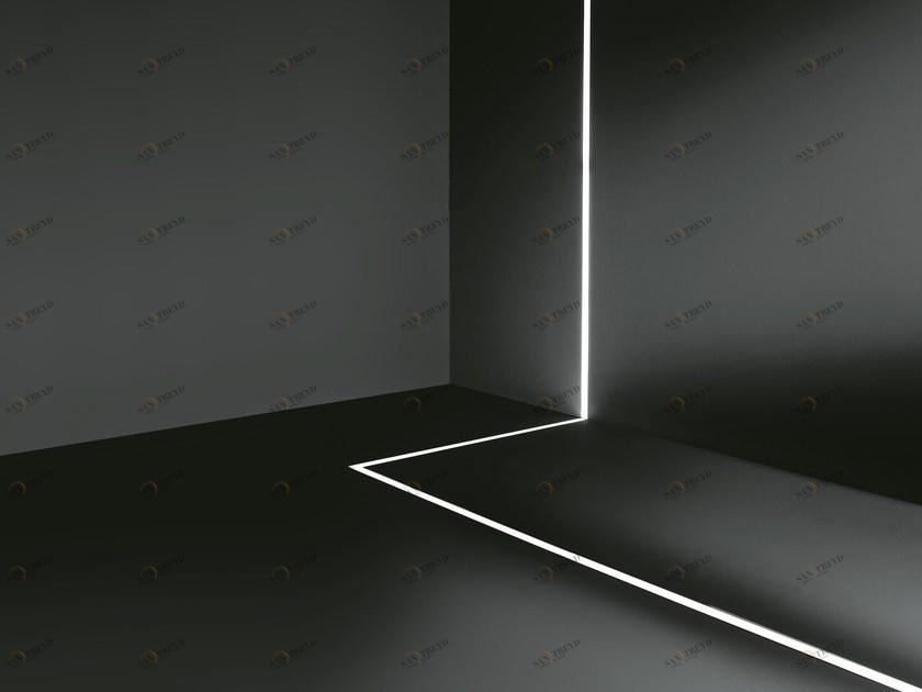 SIMES Линейный световой профиль для светодиодных модулей Lineacontinua sun-id-1485597