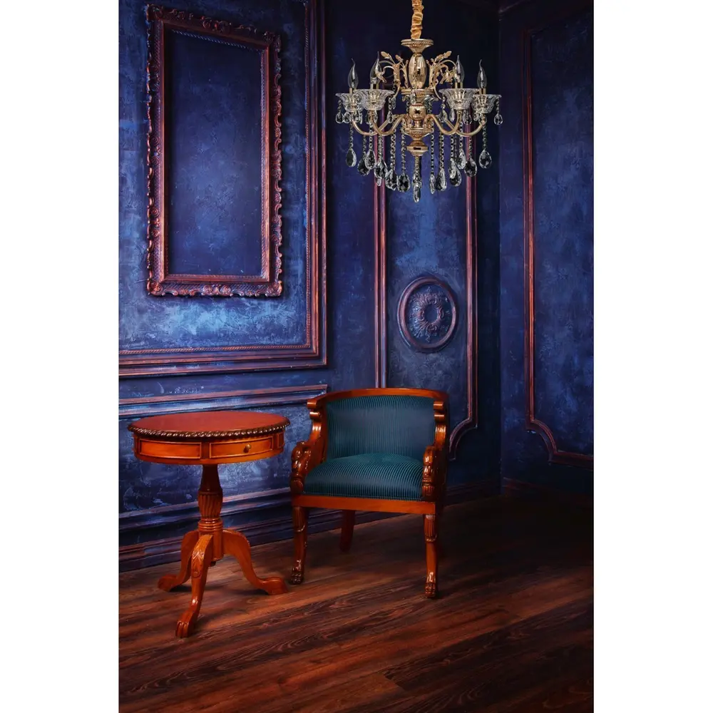 Люстра Селена 5xE14x40 Вт MW-Light STLM-2210802 - Вид №18