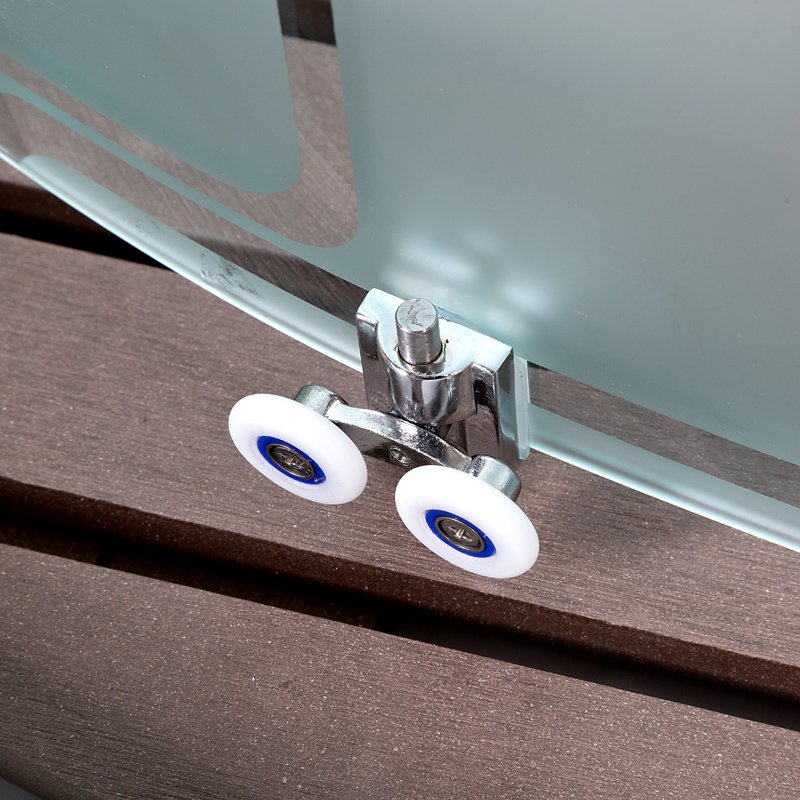 D10S Душевая кабина DETO Серия D ЕМ1590 с гм. и эл. - Вид №41