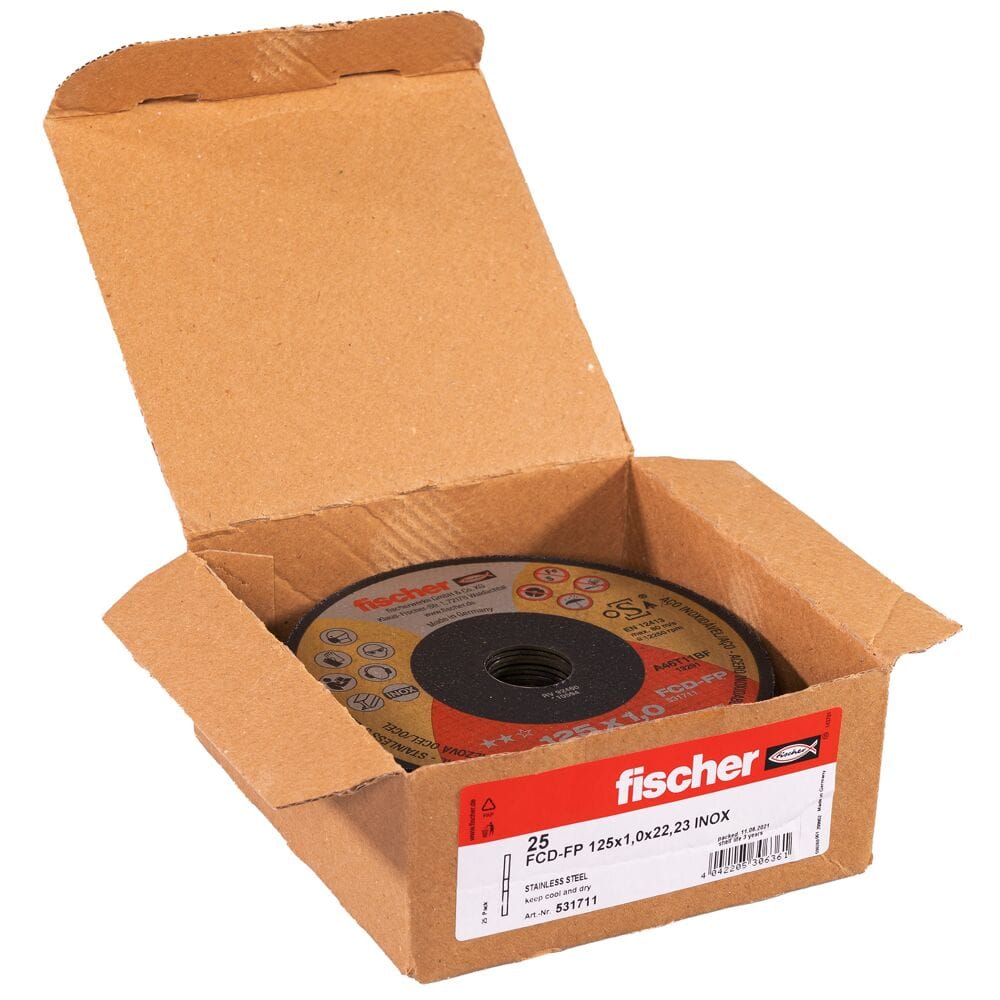 Режущий диск FISCHER FCD-FP ARCH-00097387 - Вид №18