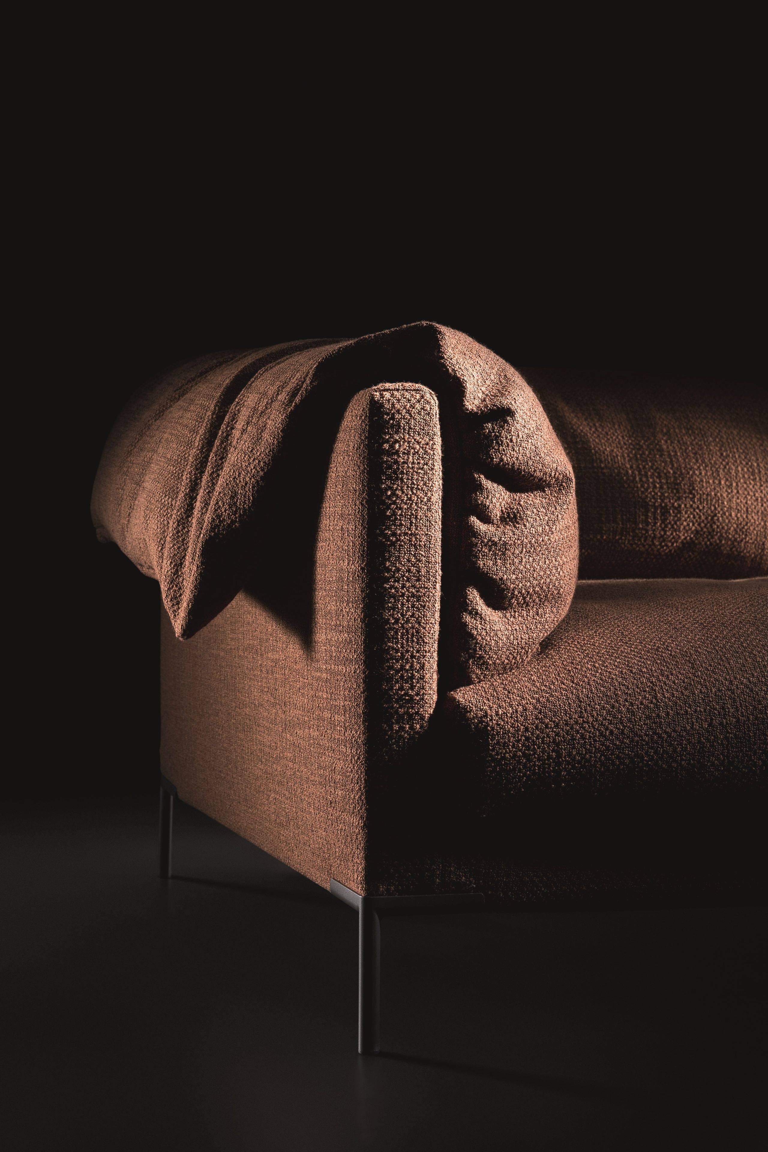 Съемный диван из ткани Ditre Italia Drop ARCH-00110848 - Вид №4