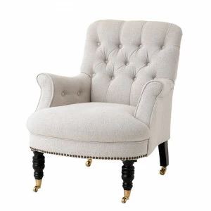 Стул Barrington от Eichholtz EICHHOLTZ ДИЗАЙНЕРСКИЕ, EICHHOLTZ 062310 Белый