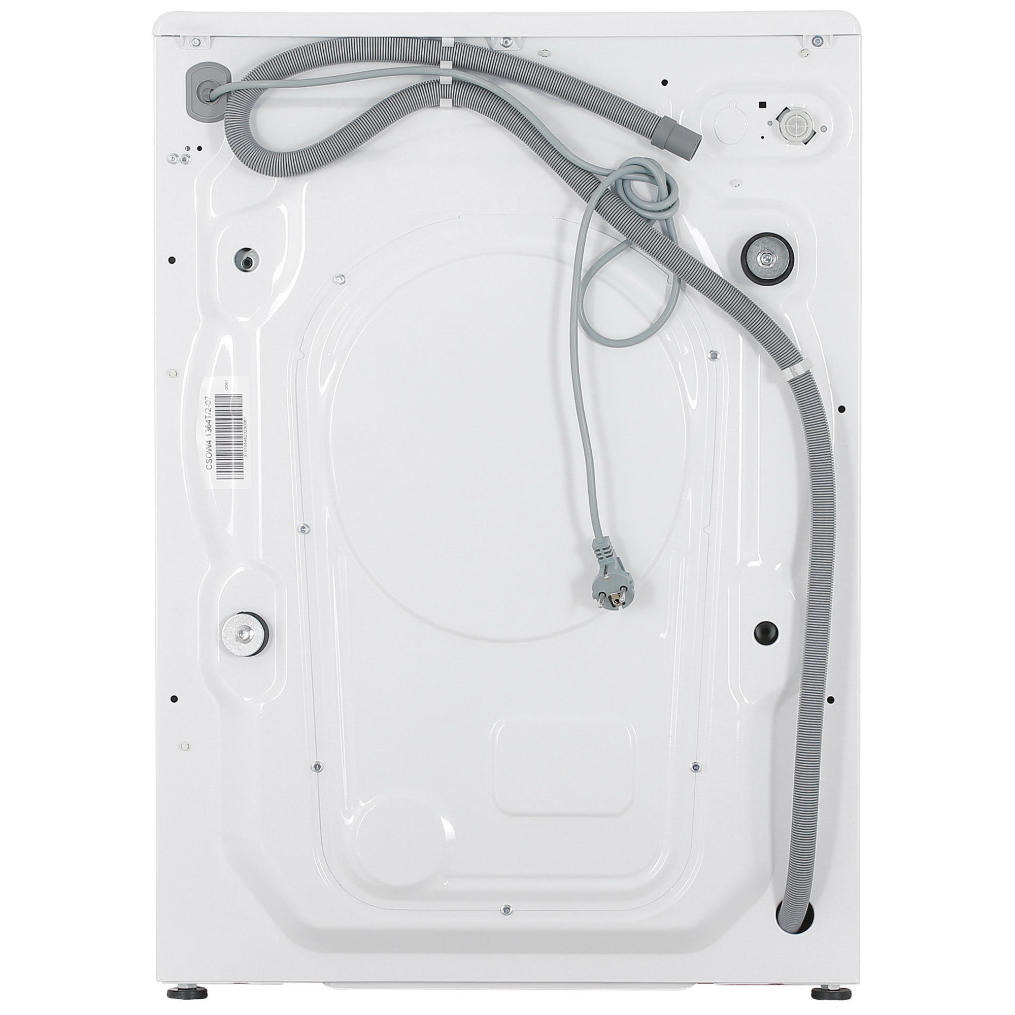 9915135 Стирально-сушильная машина Candy Smart Pro CSOW4 1364T/2-07 белый STDN-0057564 - Вид №9