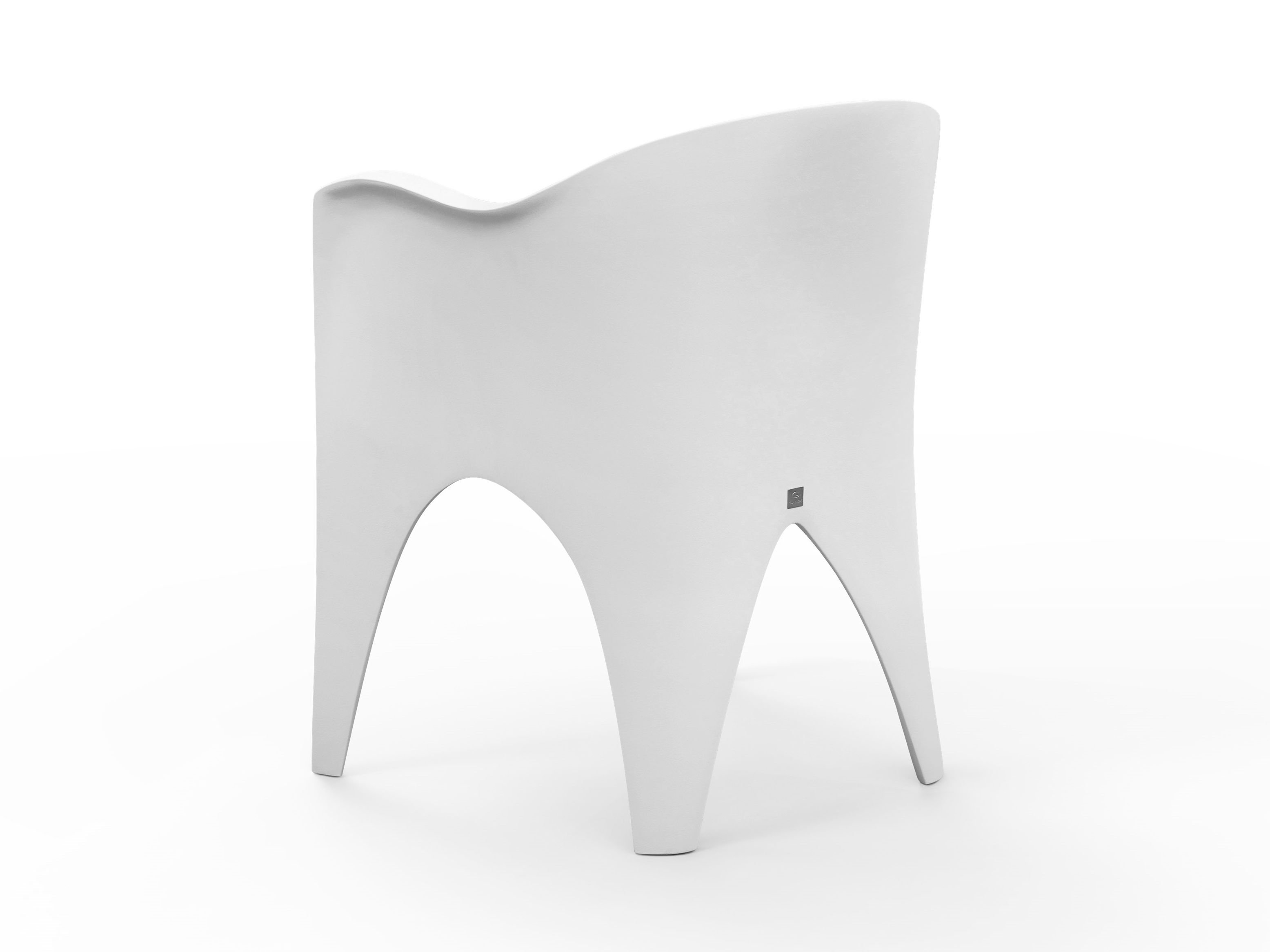 Садовый стул со встроенной подушкой GANSK океан ARCH-00147492 - Вид №2