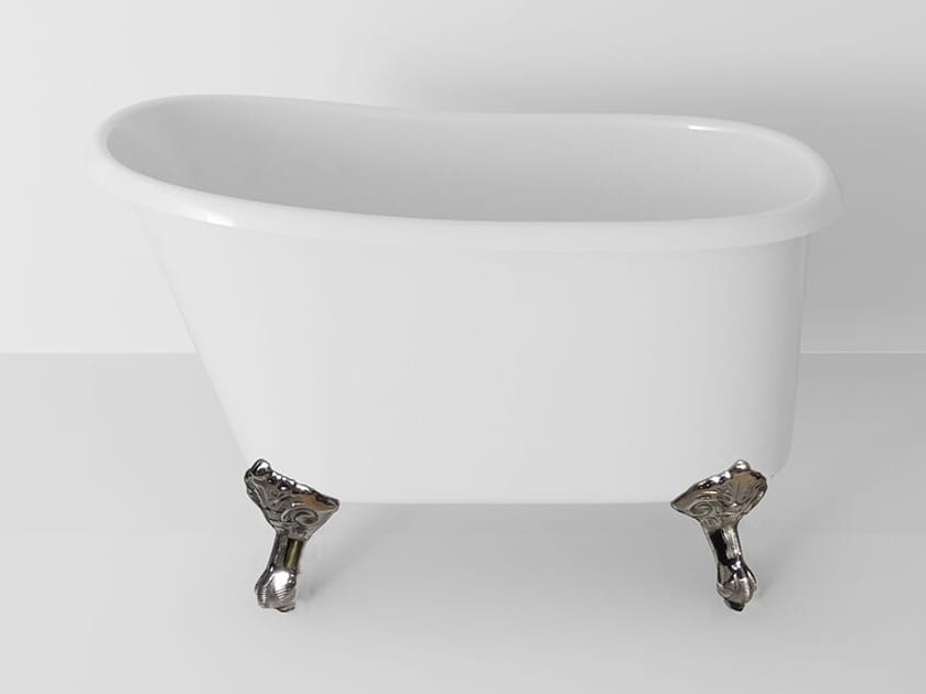 Асимметричная ванна из чугуна Park Avenue PON ARCH-00014432