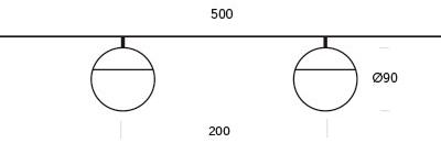 ONOK Lighting Светодиодное освещение дорожек Balo sun-id-1483555 - Вид №2