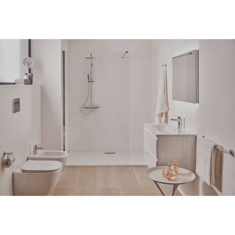 K9379EO Душевое ограждения на борт вынны Ideal Standard Италия Connect 2 - Вид №3