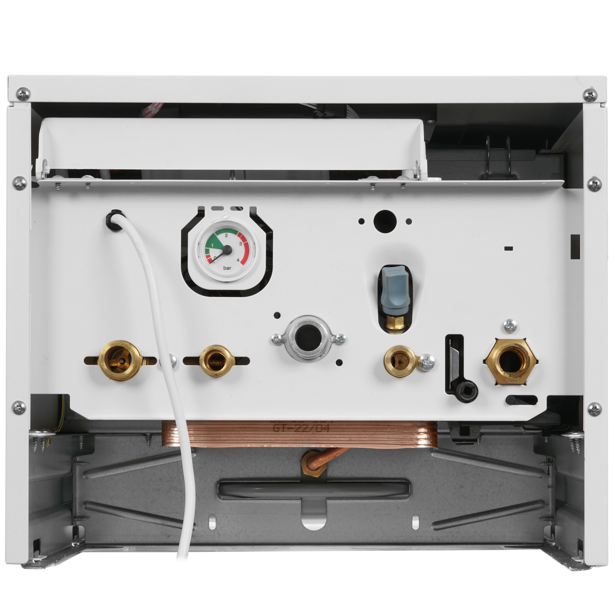 9961214 Газовый котел HUBERT AGB 30DL настенный STDN-0044524 - Вид №6