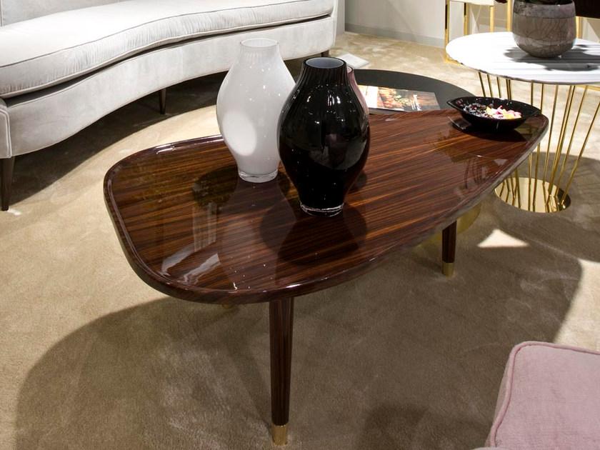 Rozzoni Журнальный столик из розового дерева для гостиной Ariel Ar-226 tivan - Вид №2