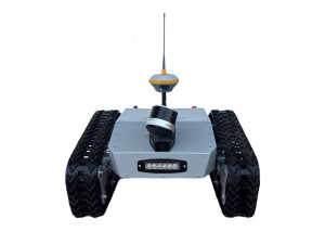 Ровер для автоматизированных рельефов