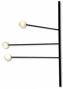 Adrenalina Бра с прямым светом из металла Roche