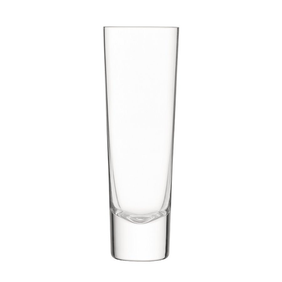 Набор из 2 высоких стаканов для коктейлей 310 мл Bar LSA INTERNATIONAL BAR 00-3863287 Прозрачный - Вид №3