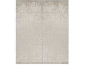 Прямоугольный ковер ручной работы из Lyocell®