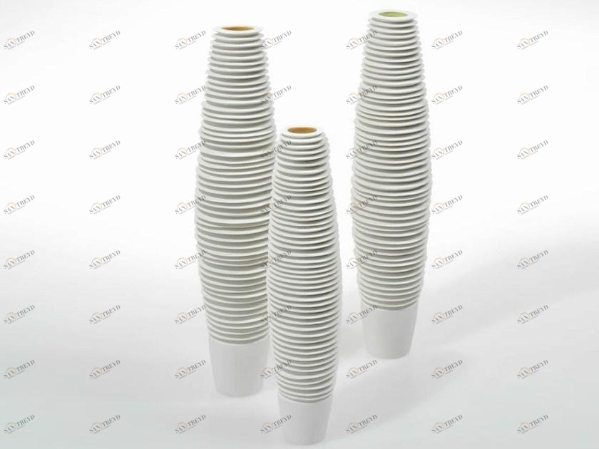 Fos Ceramiche Фарфоровая ваза Novalis B1-06