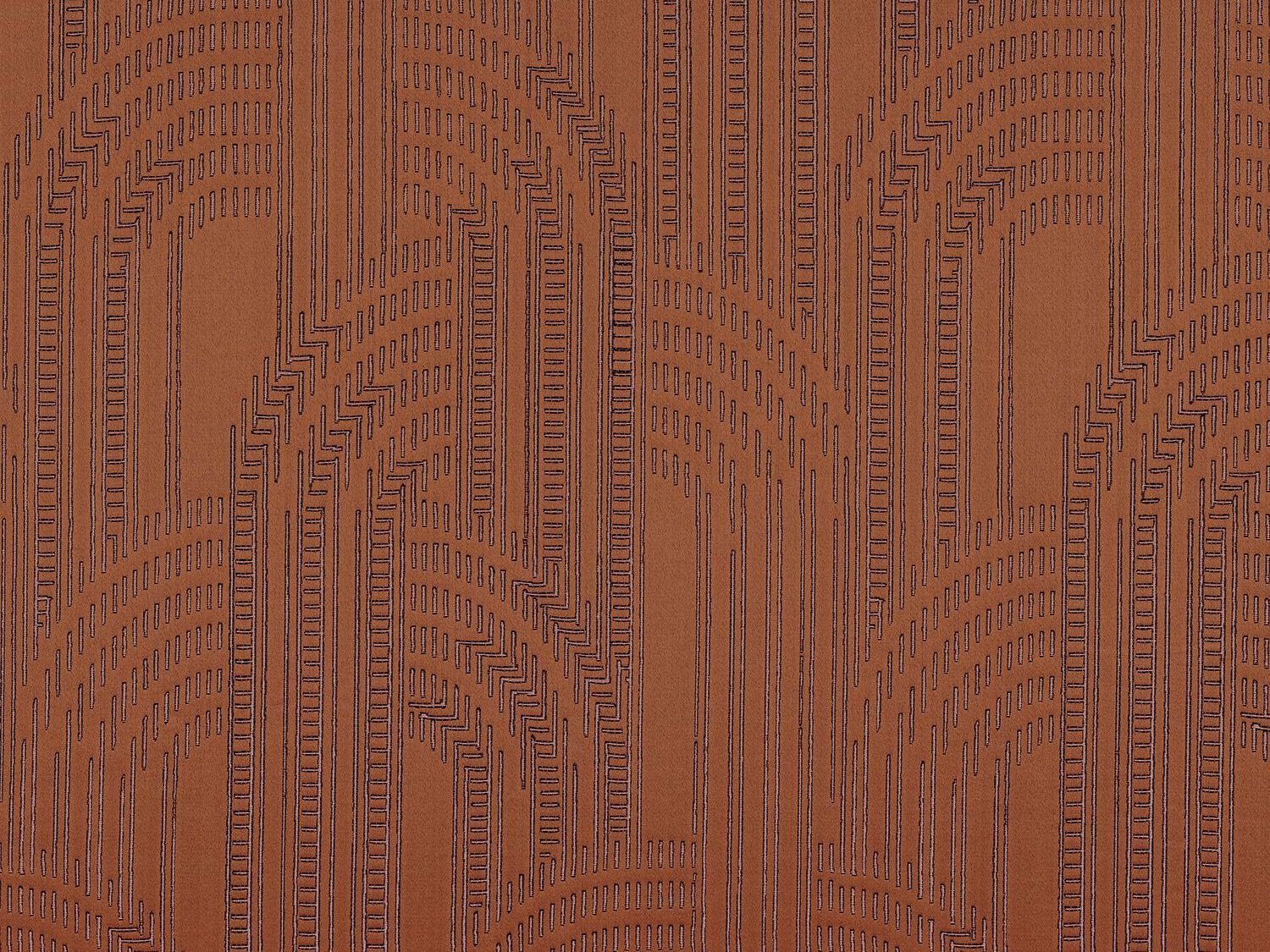 Жаккардовая ткань с графическим рисунком Casamance Prodige ARCH-00116789