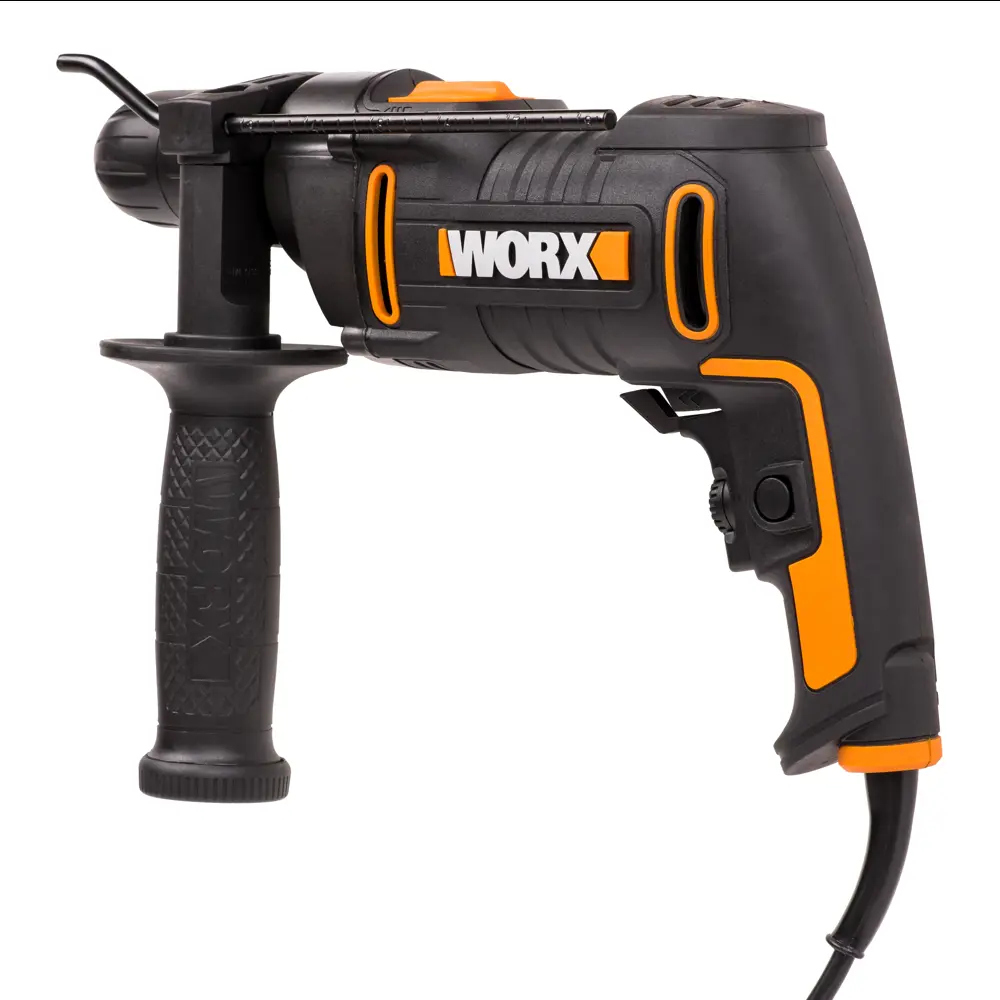 Дрель сетевая ударная Worx WT322.1, 810 Вт STLM-2013049 - Вид №3