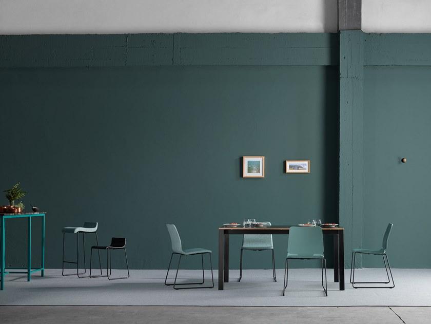 ONDARRETA Раздвижной прямоугольный стол Punto sun-id-1429423 - Вид №18