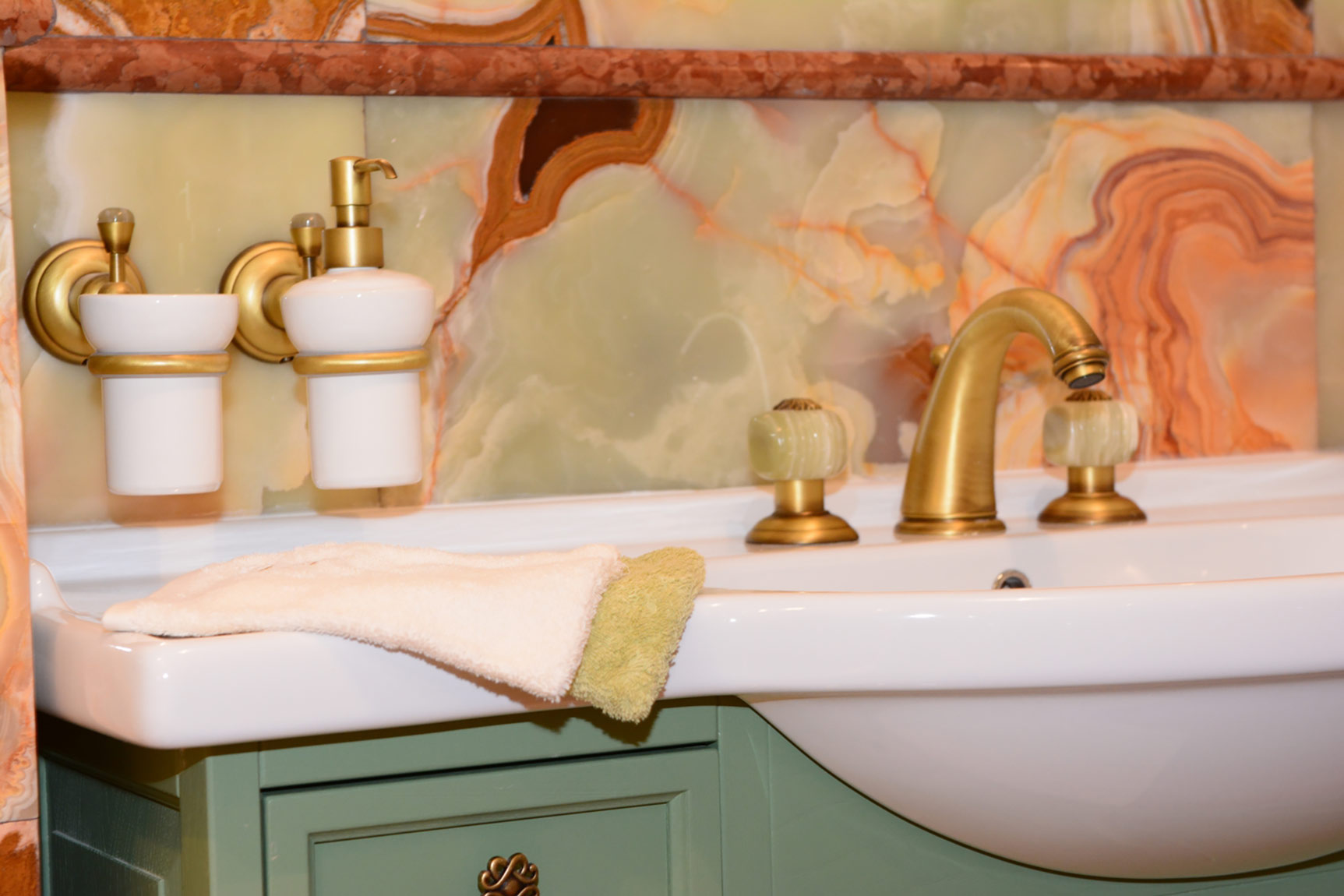 2119 ** 09O Мостовой кран Nicolazzi Series Onice  - Вид №5