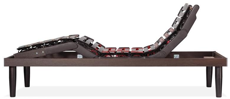 Manifattura Falomo Электрическое регулируемое деревянное реечное основание sun-id-1439487 - Вид №4