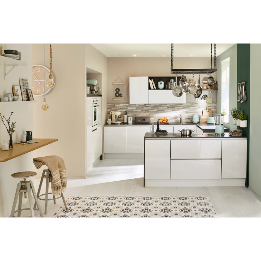 Блендер Smeg, зеленый BLF01PGEU - Вид №5