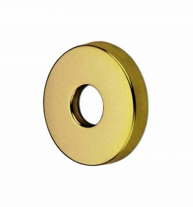 Carlo Poletti A56802T Накладка на трубу латунная minimalista Ø55 мм.