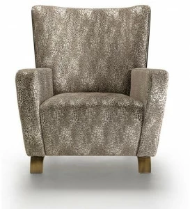 HUGUES CHEVALIER Кресло с подлокотниками Vendôme