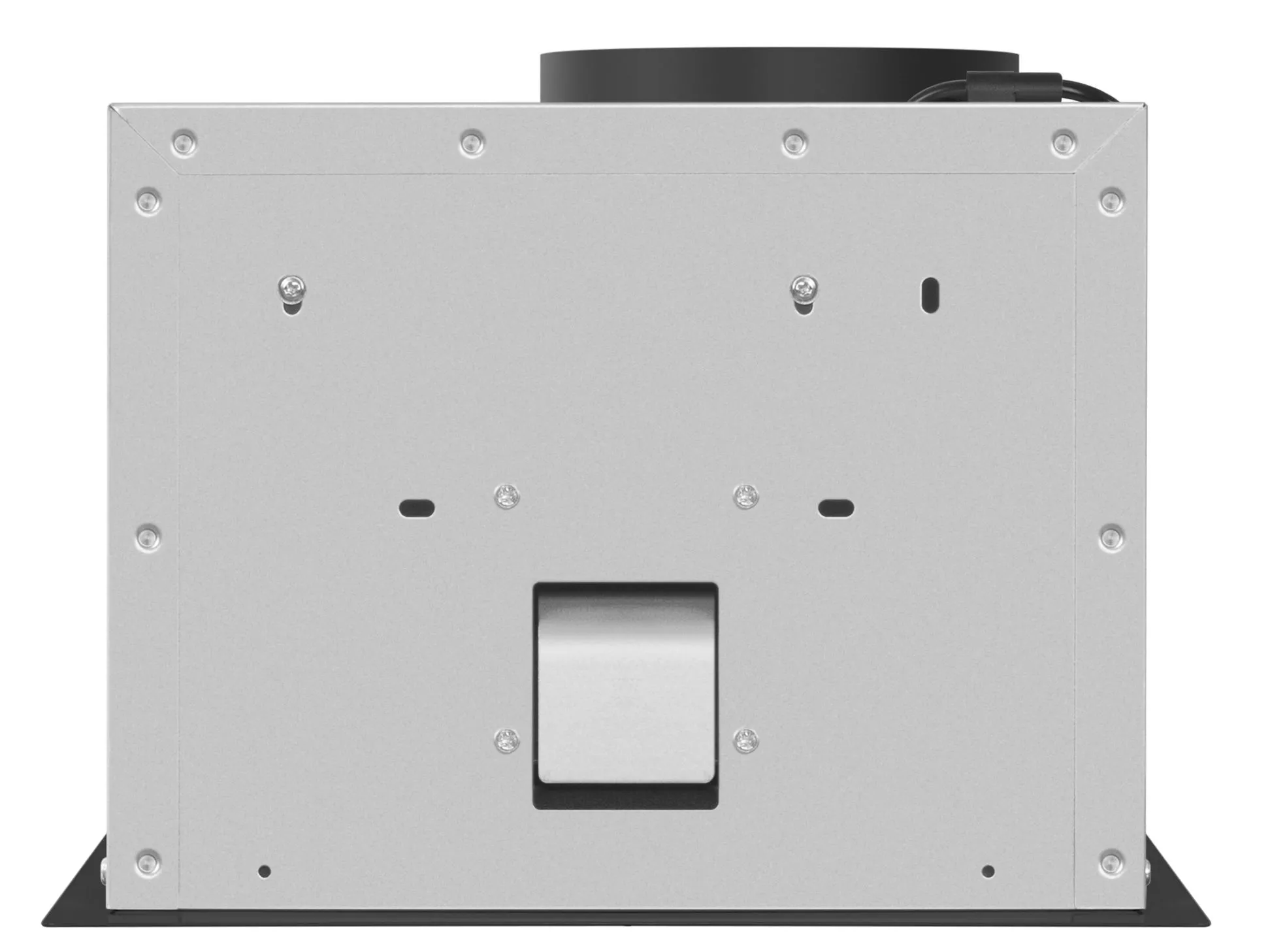 9168696 Вытяжка полновстраиваемая Meferi INBOX60BK GLASS POWER черный/черный STDN-0144828 - Вид №8