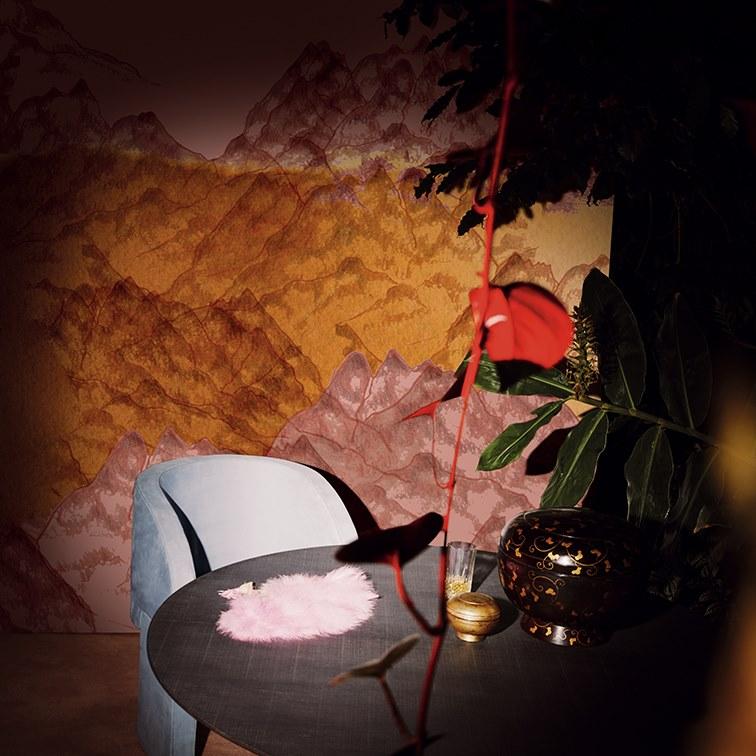 Wall&decò Экологические огнестойкие обои с пейзажами Contemporary wallpaper 2020 Wdsm200 - Вид №3
