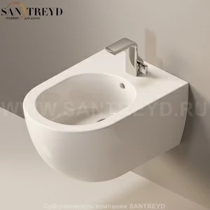 AP2189016 Биде подвесное App Ceramica Flaminia