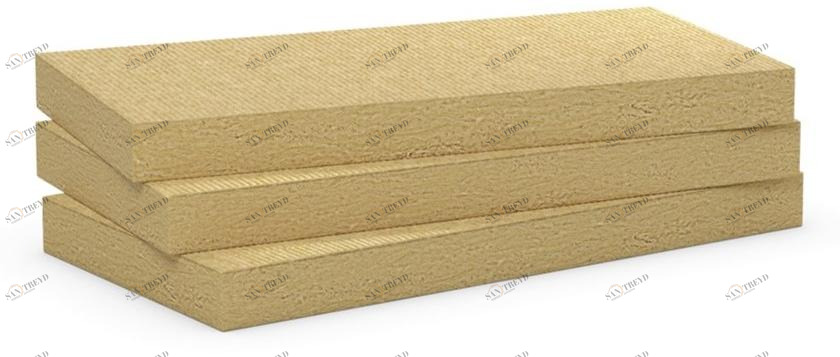 ROCKWOOL ITALIA Теплоизоляционная панель из минеральной ваты sun-id-1372933